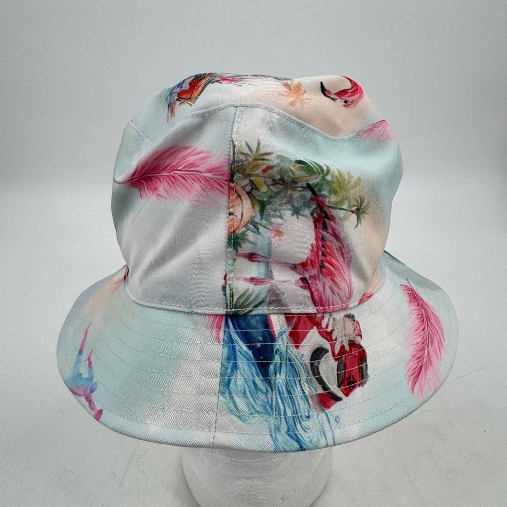Nike Jordan Move to Zero Bucket Hat Adult Unisex Size S Flamingo HV1096-134